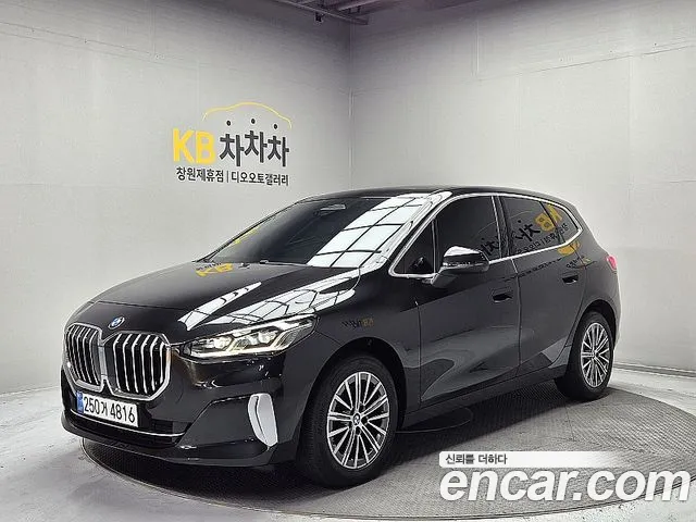 BMW 2 серии Active Tourer 2025 thumb 5