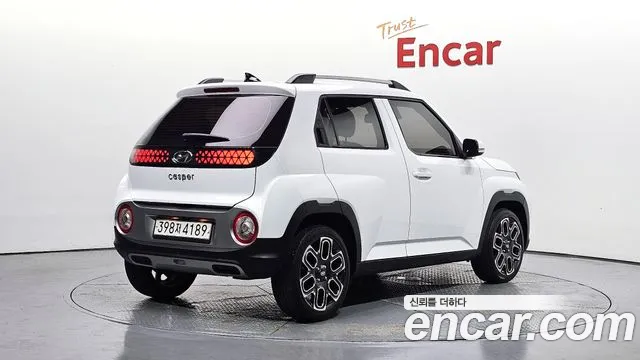 Hyundai Casper 2022 thumb 2