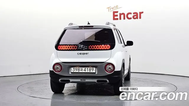 Hyundai Casper 2022 thumb 4