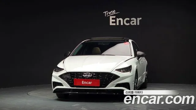 Hyundai Sonata 2020 thumb 12
