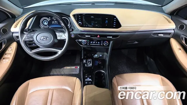 Hyundai Sonata 2020 thumb 3