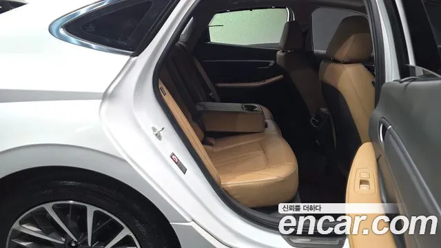 Hyundai Sonata 2020 thumb 6