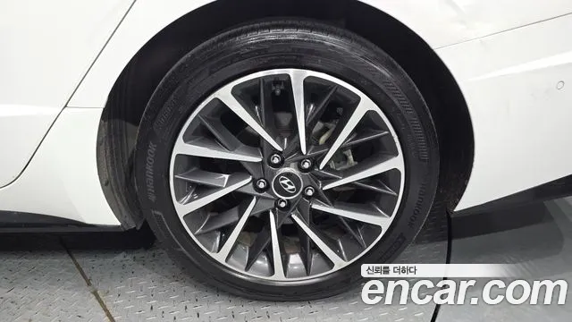 Hyundai Sonata 2020 thumb 2