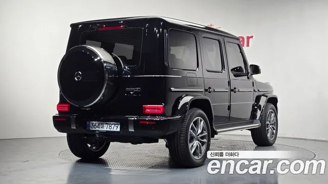 Mercedes-Benz G-Класс 2026 thumb 8