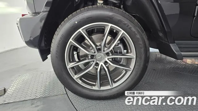 Mercedes-Benz G-Класс 2026 thumb 11