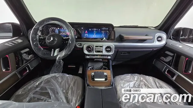 Mercedes-Benz G-Класс 2026 thumb 6