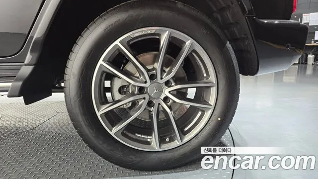 Mercedes-Benz G-Класс 2026 thumb 4
