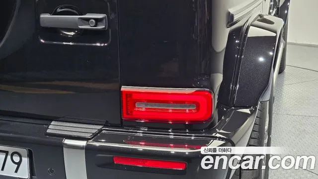 Mercedes-Benz G-Класс 2026 thumb 5