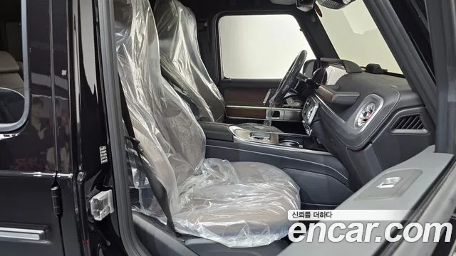 Mercedes-Benz G-Класс 2026 thumb 12