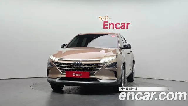 Hyundai Nexo 2021 thumb 8