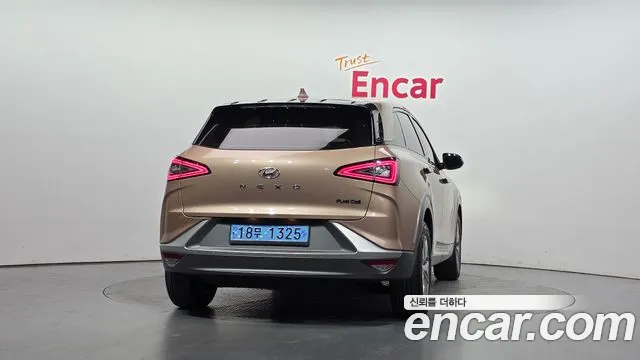 Hyundai Nexo 2021 thumb 9