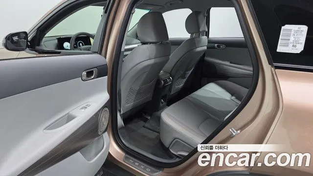 Hyundai Nexo 2021 thumb 11