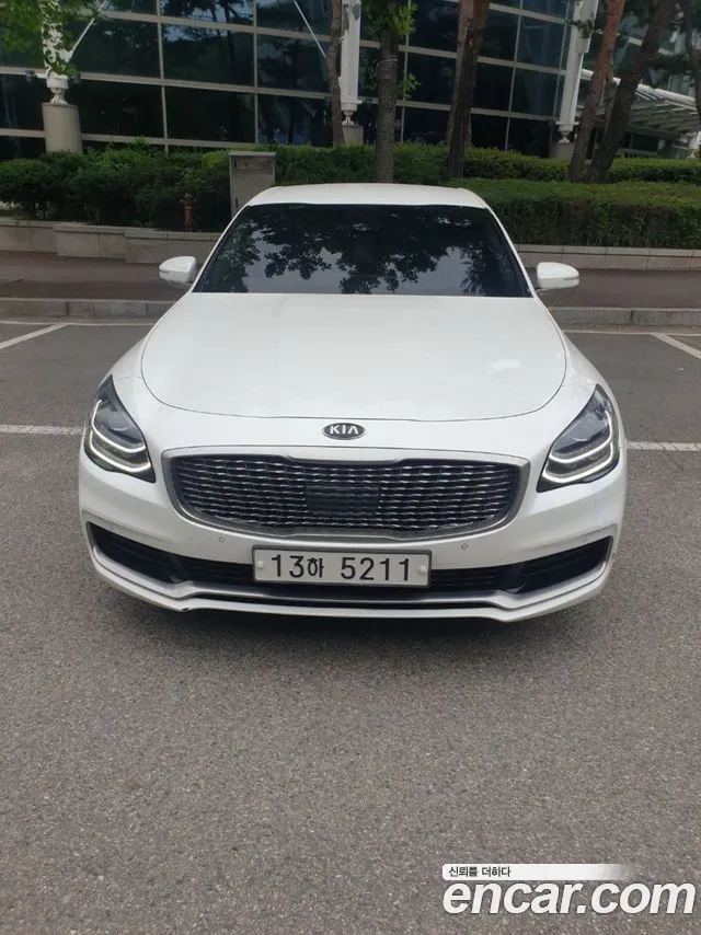 Kia K9 2018 thumb 12