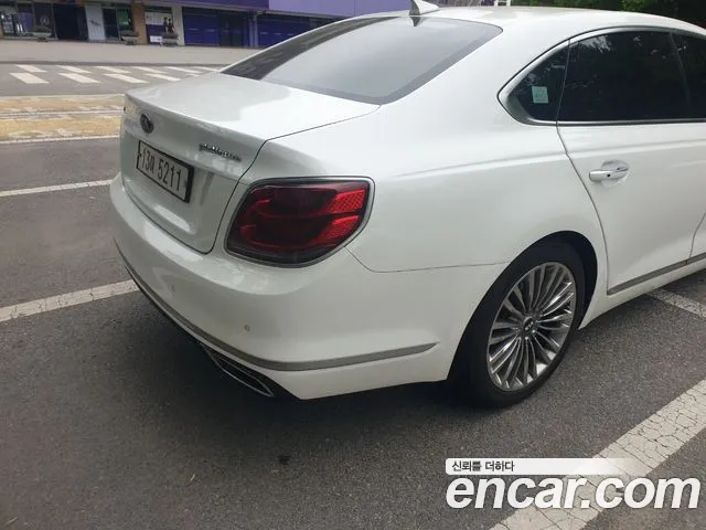 Kia K9 2018 thumb 5