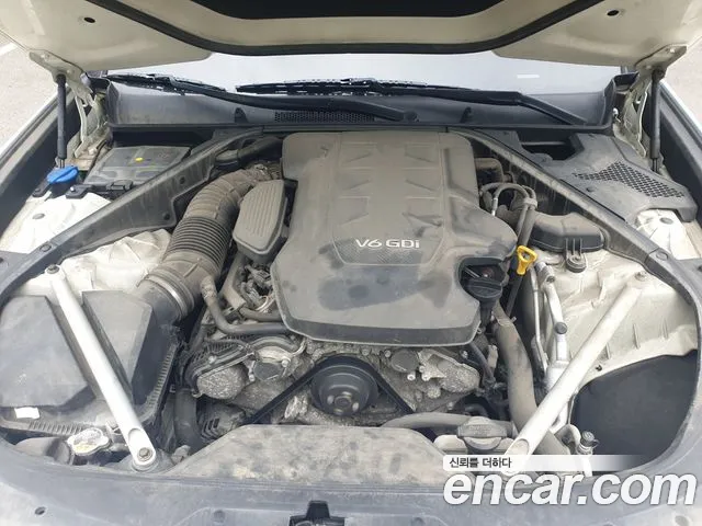 Kia K9 2018 thumb 6
