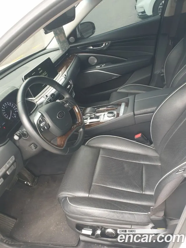Kia K9 2018 thumb 7