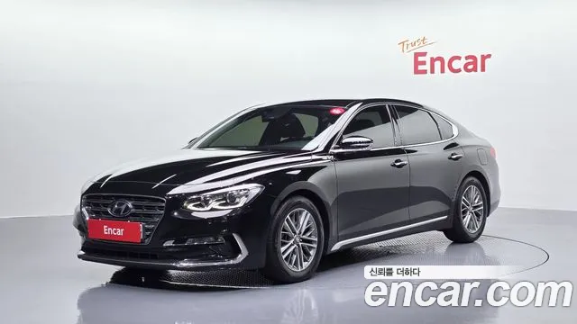 Hyundai Grandeur 2018 thumb 10