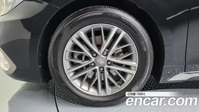 Hyundai Grandeur 2018 thumb 6