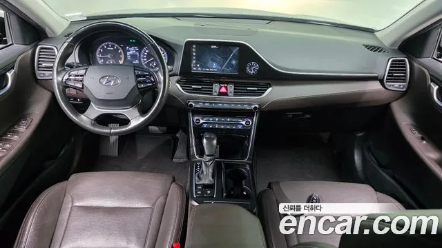 Hyundai Grandeur 2018 thumb 3