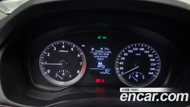 Hyundai Grandeur 2018 thumb 11