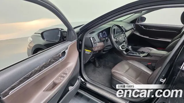 Hyundai Grandeur 2018 thumb 5