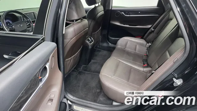 Hyundai Grandeur 2018 thumb 12