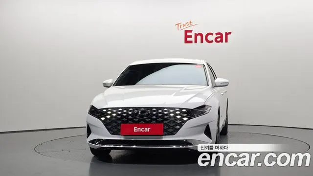 Hyundai Grandeur 2021 thumb 4