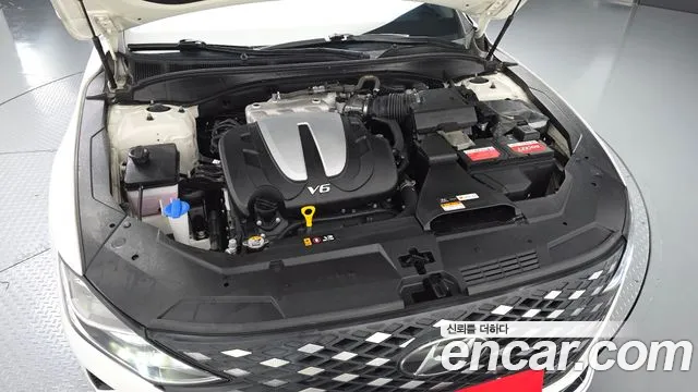 Hyundai Grandeur 2021 thumb 8
