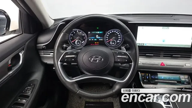 Hyundai Grandeur 2021 thumb 10