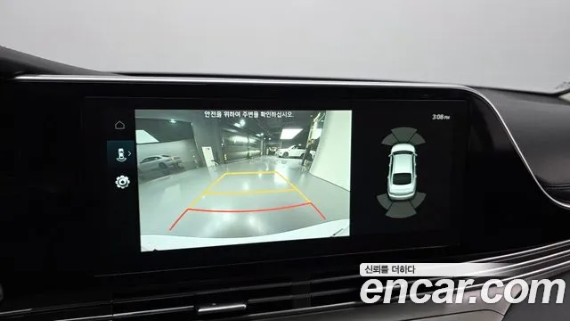 Hyundai Grandeur 2021 thumb 6