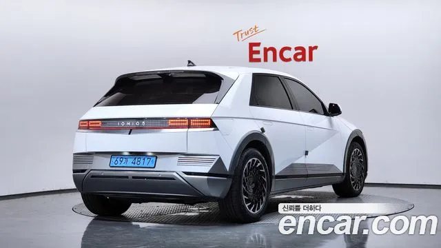 Hyundai Ioniq5 2022 thumb 8