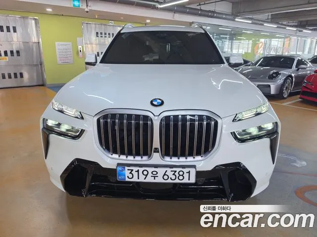 BMW X7 2025 thumb 6
