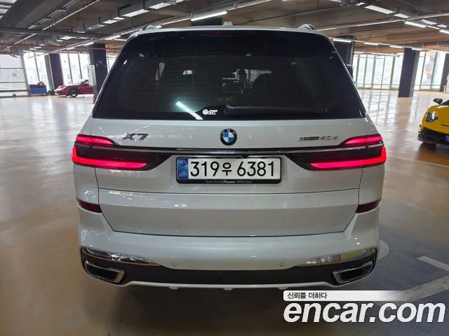 BMW X7 2025 thumb 2