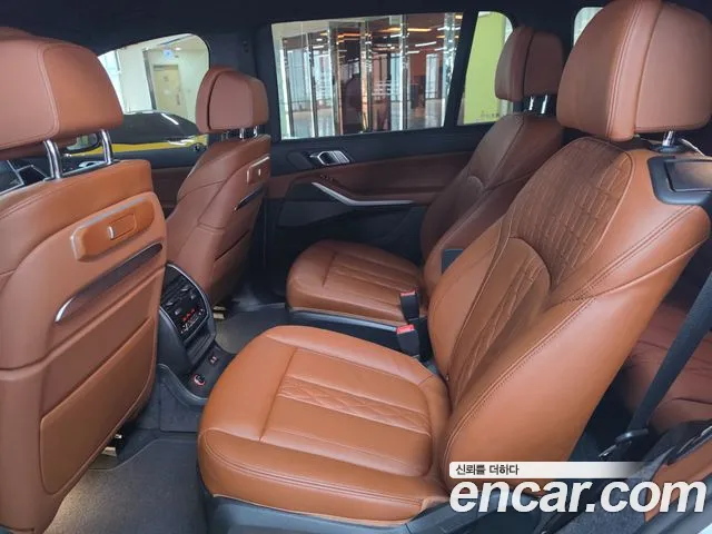 BMW X7 2025 thumb 8