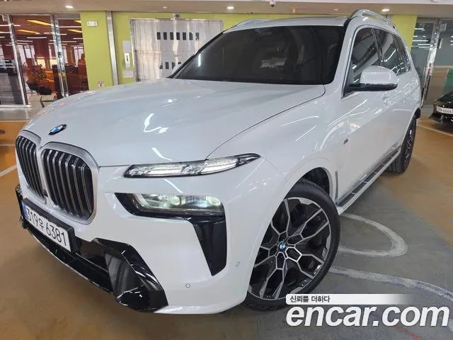 BMW X7 2025 thumb 9
