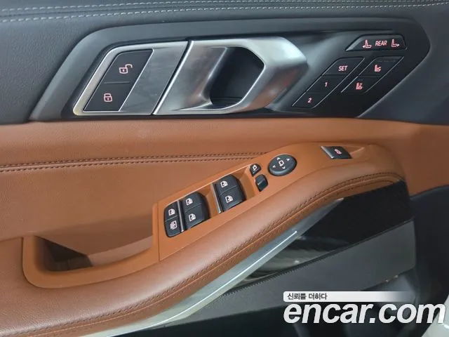 BMW X7 2025 thumb 11