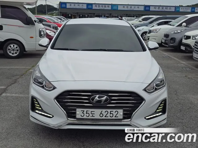 Hyundai Sonata 2017 thumb 12