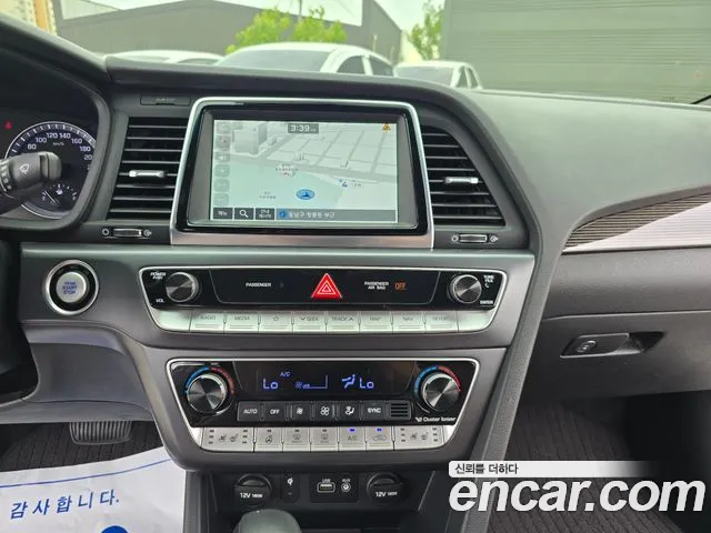 Hyundai Sonata 2017 thumb 6