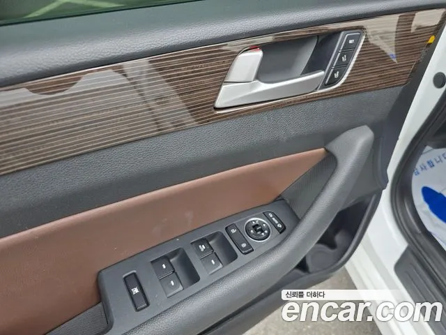 Hyundai Sonata 2017 thumb 8