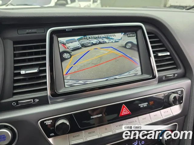 Hyundai Sonata 2017 thumb 9