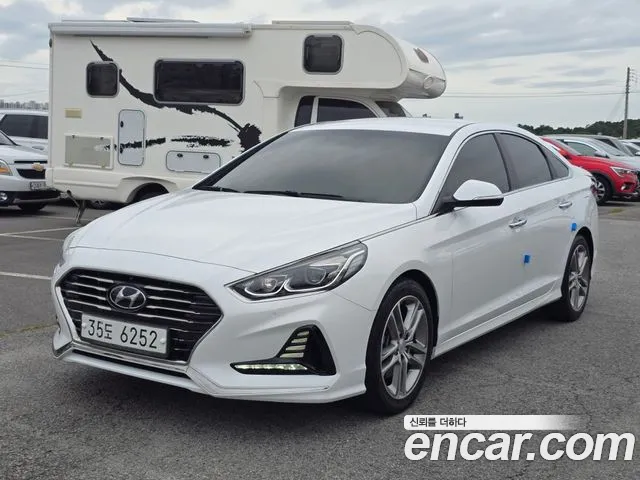 Hyundai Sonata 2017 thumb 4