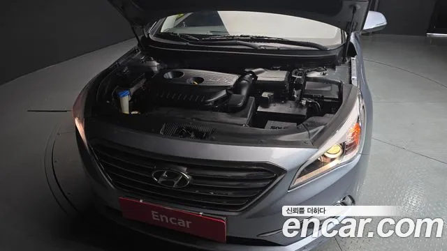 Hyundai Sonata 2014 thumb 12