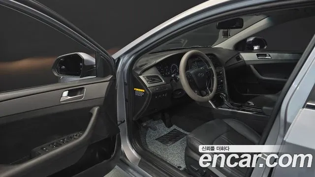 Hyundai Sonata 2014 thumb 5
