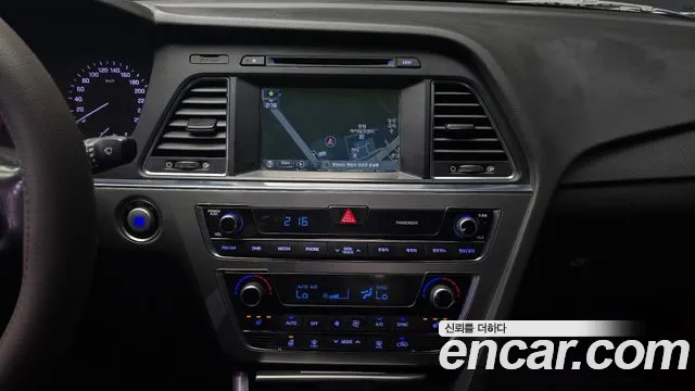 Hyundai Sonata 2014 thumb 9