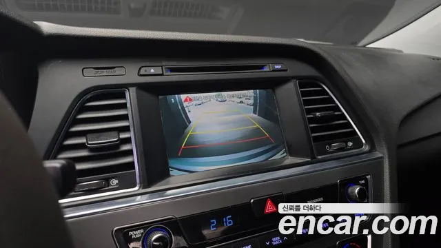 Hyundai Sonata 2014 thumb 7