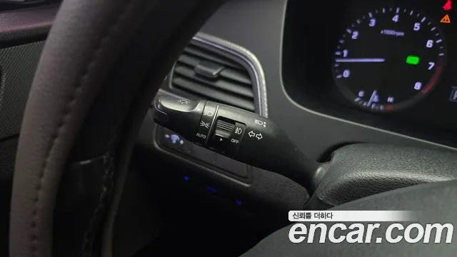 Hyundai Sonata 2014 thumb 11