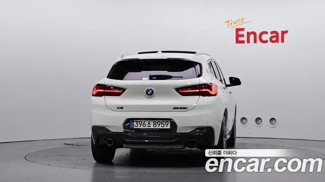 BMW X2 2022 thumb 11