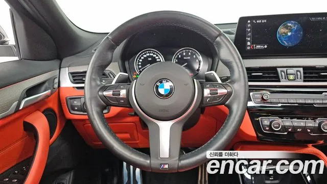 BMW X2 2022 thumb 2