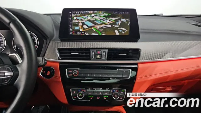 BMW X2 2022 thumb 12