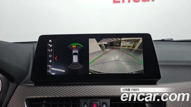 BMW X2 2022 thumb 10